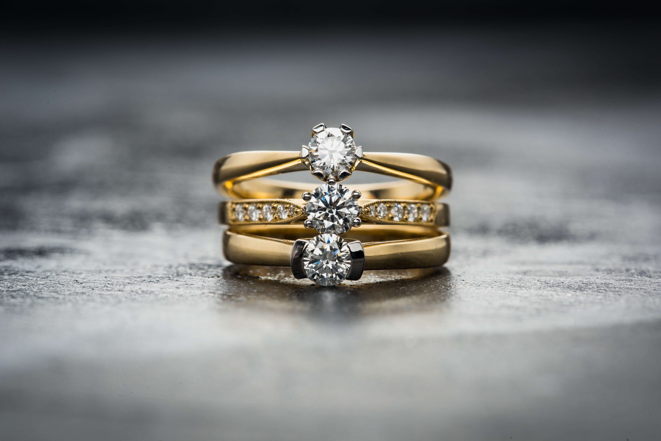 Picking A Perfect Ring.