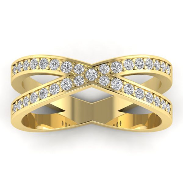Cross Ring