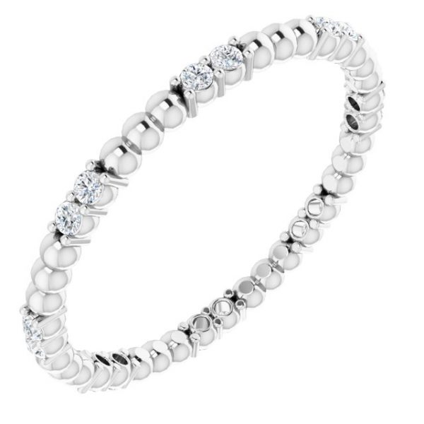 Beaded Eternity