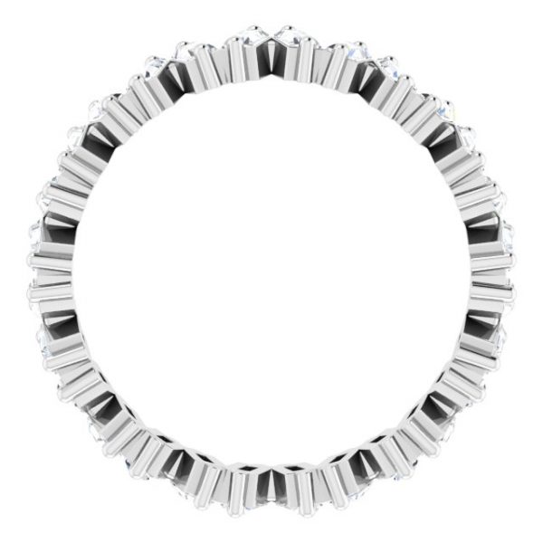 Glam Glam Straight Baguette Eternity - Image 2