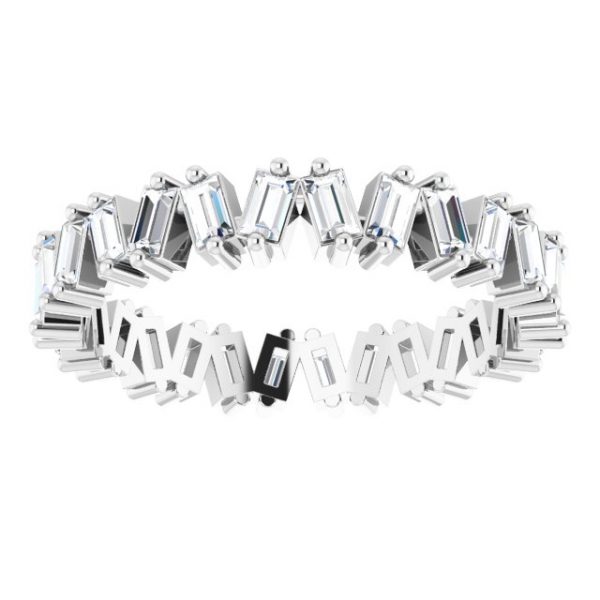 Glam Glam Straight Baguette Eternity - Image 3