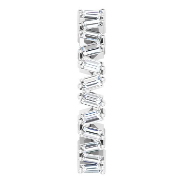 Glam Glam Straight Baguette Eternity - Image 4