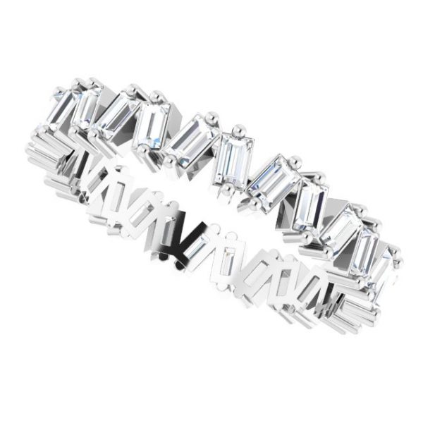 Glam Glam Straight Baguette Eternity - Image 5