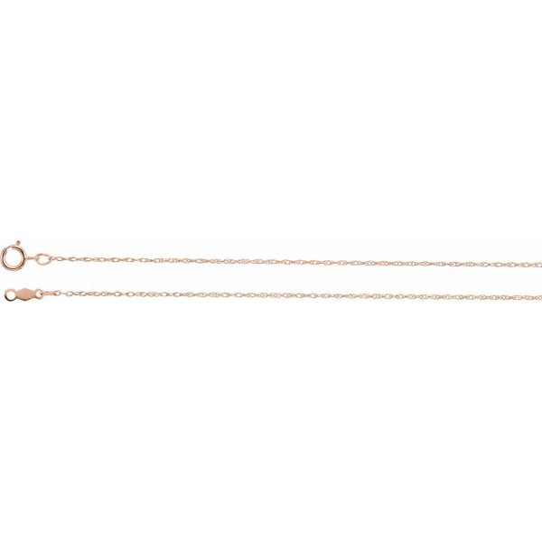 Classic Rope Chain - Image 2