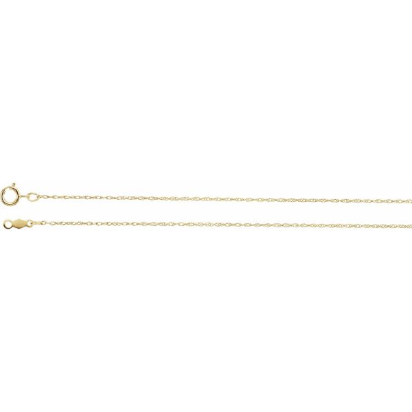 Classic Rope Chain