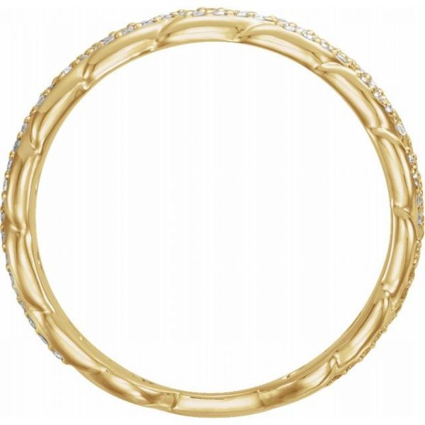 Coco Chain Ring - Image 2