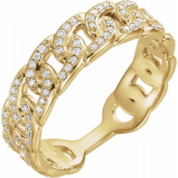 Coco Chain Ring