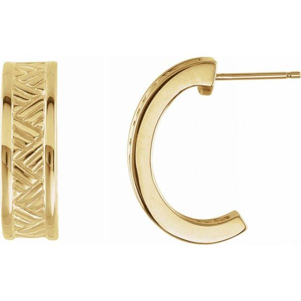 Athen Mini Hoop Earrings