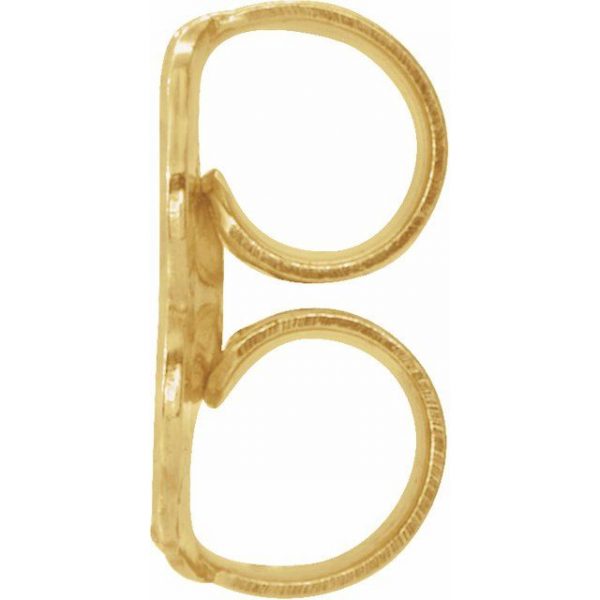 Athen Mini Hoop Earrings - Image 2