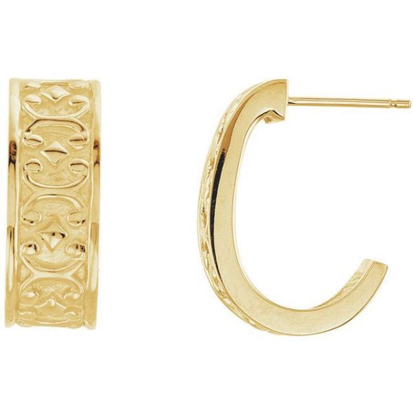 Mykonos Mini Hoop Earrings