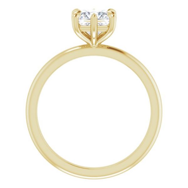 Star Princess Engagement Ring - Image 2