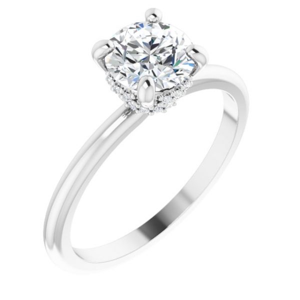 Nitida Classic Engagement Ring