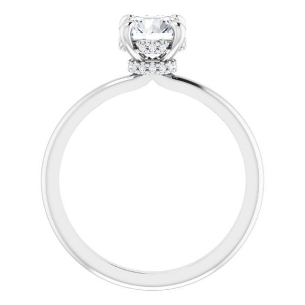 Nitida Classic Engagement Ring - Image 2