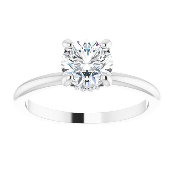 Nitida Classic Engagement Ring - Image 3